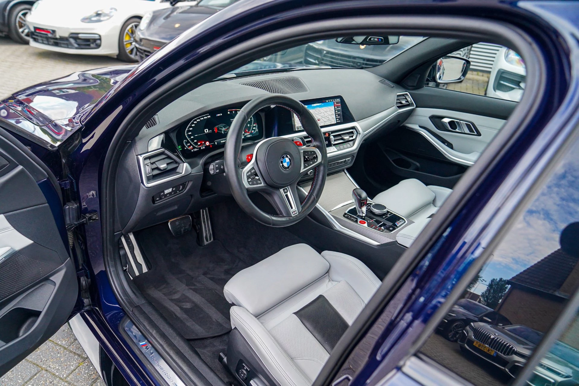 Hoofdafbeelding BMW M3