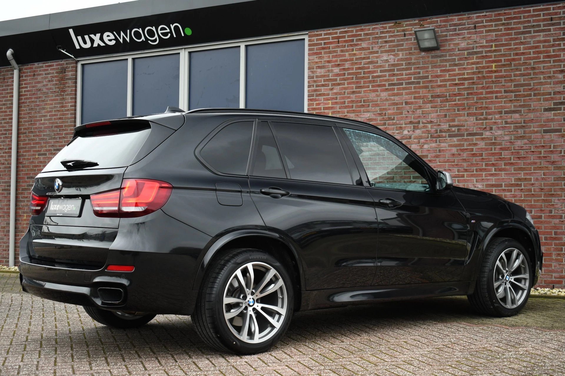 Hoofdafbeelding BMW X5