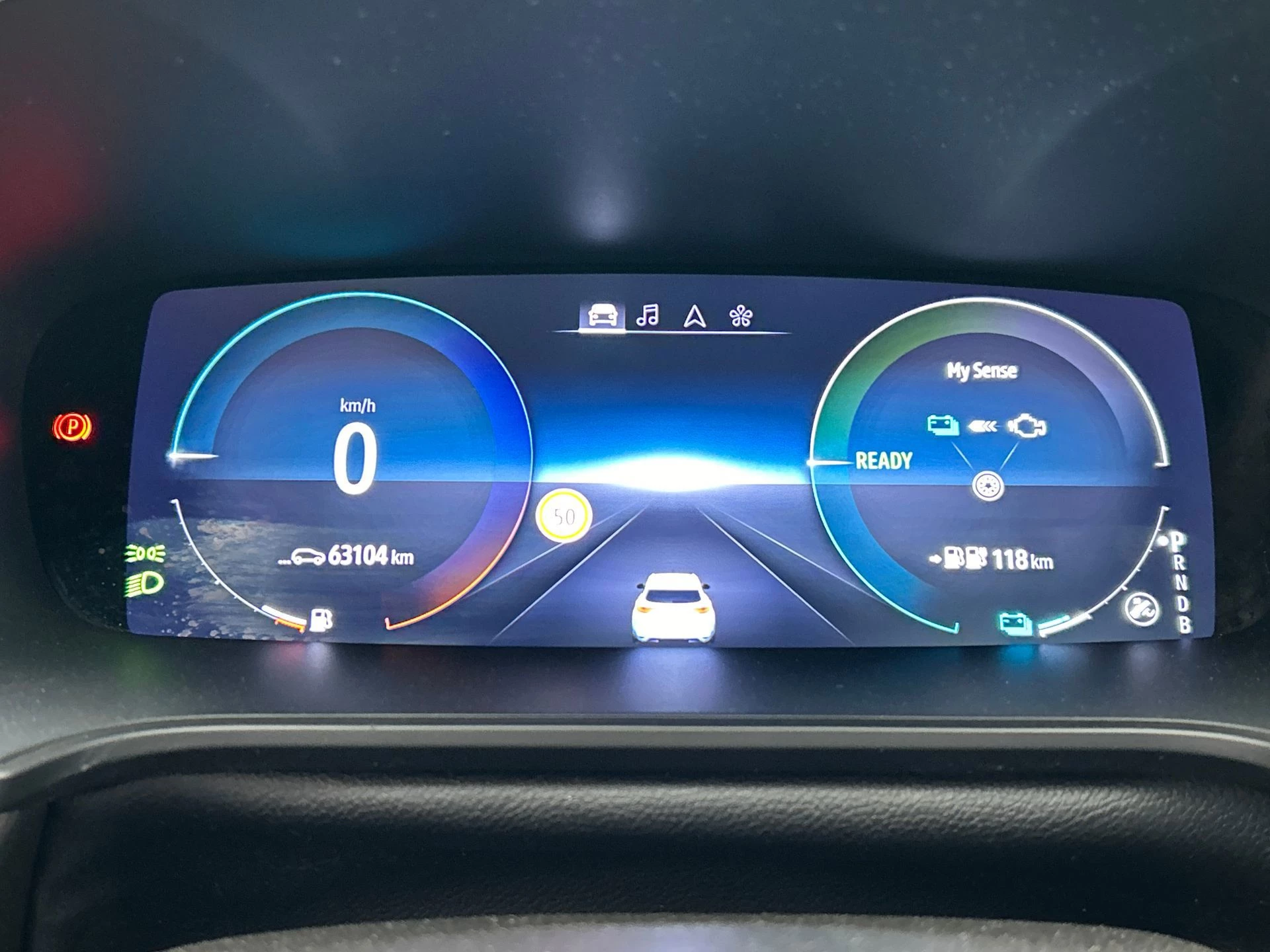 Hoofdafbeelding Renault Megane E-Tech