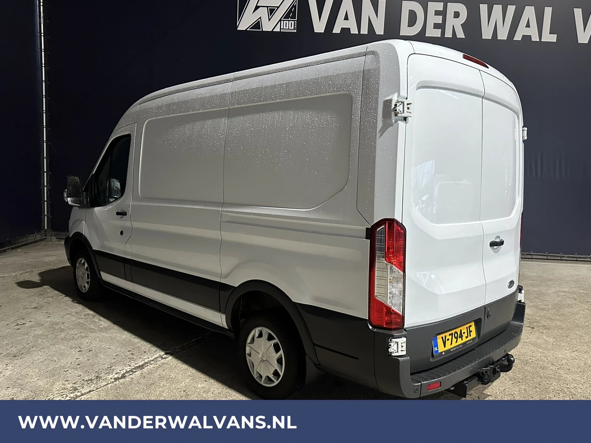 Hoofdafbeelding Ford Transit