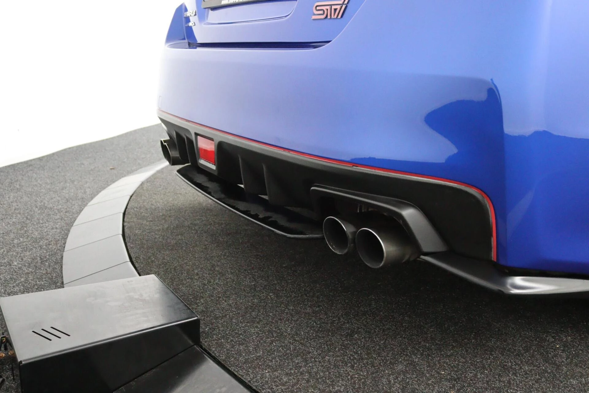Hoofdafbeelding Subaru Impreza