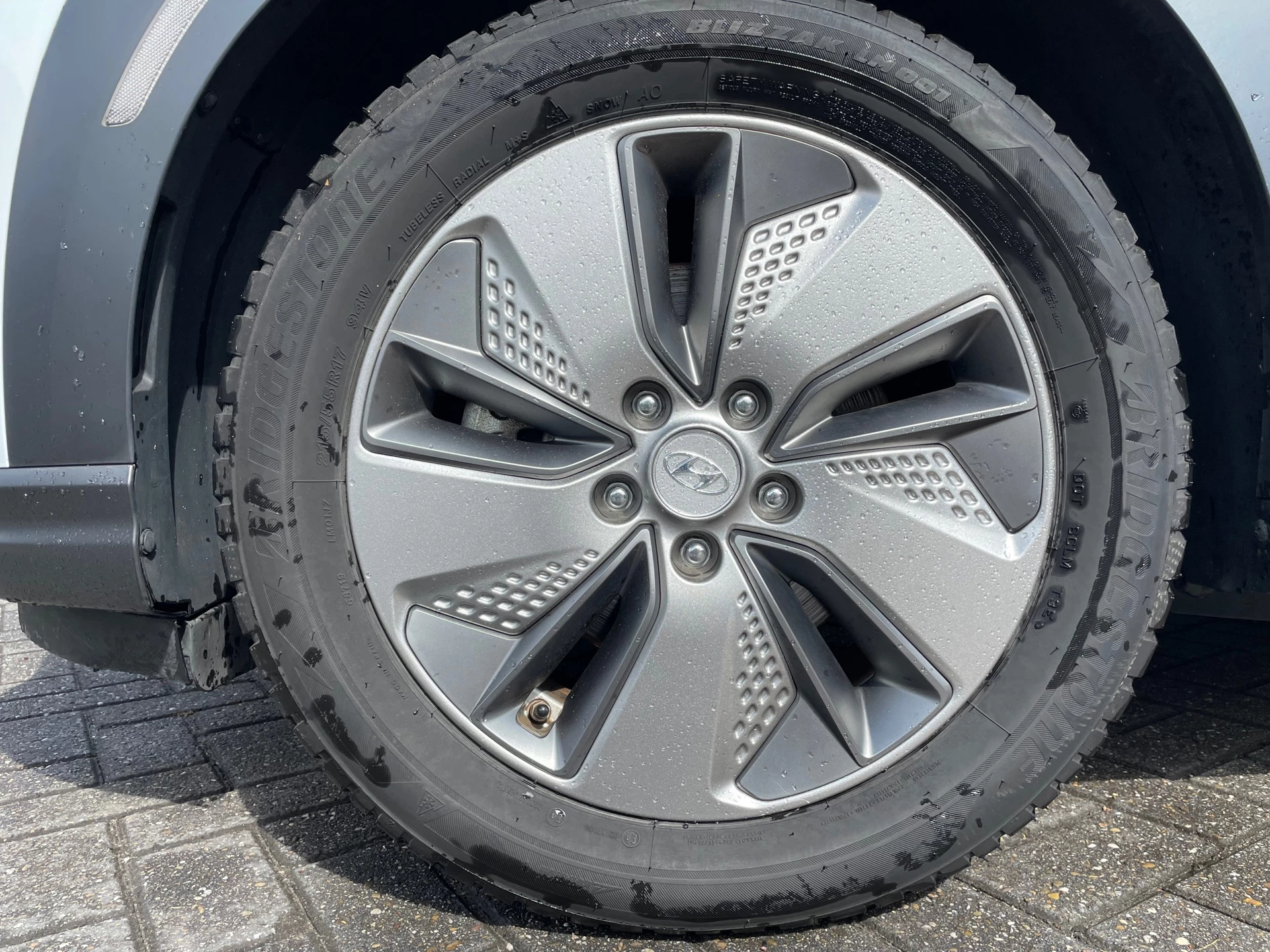 Hoofdafbeelding Hyundai Kona