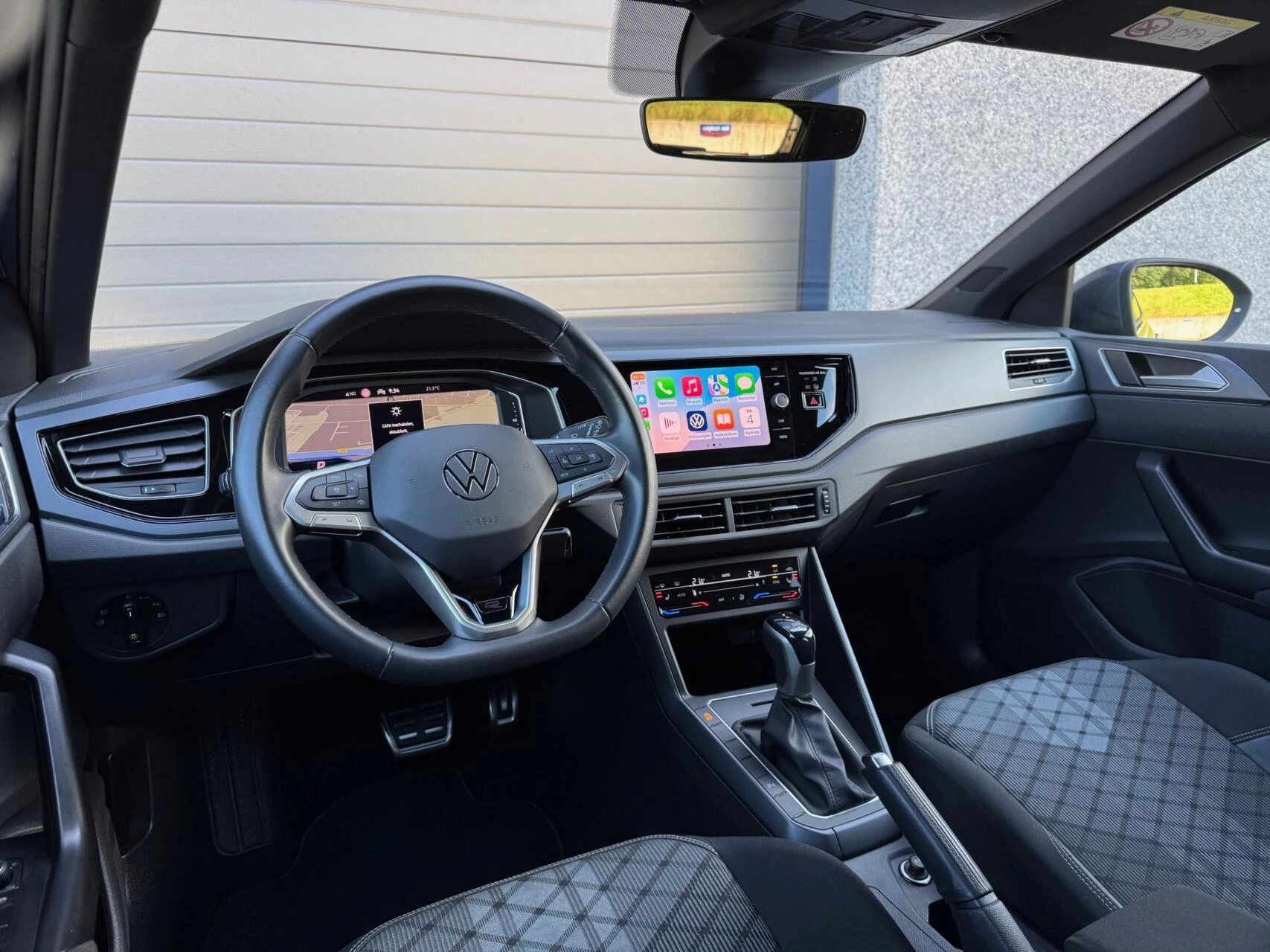 Hoofdafbeelding Volkswagen Taigo