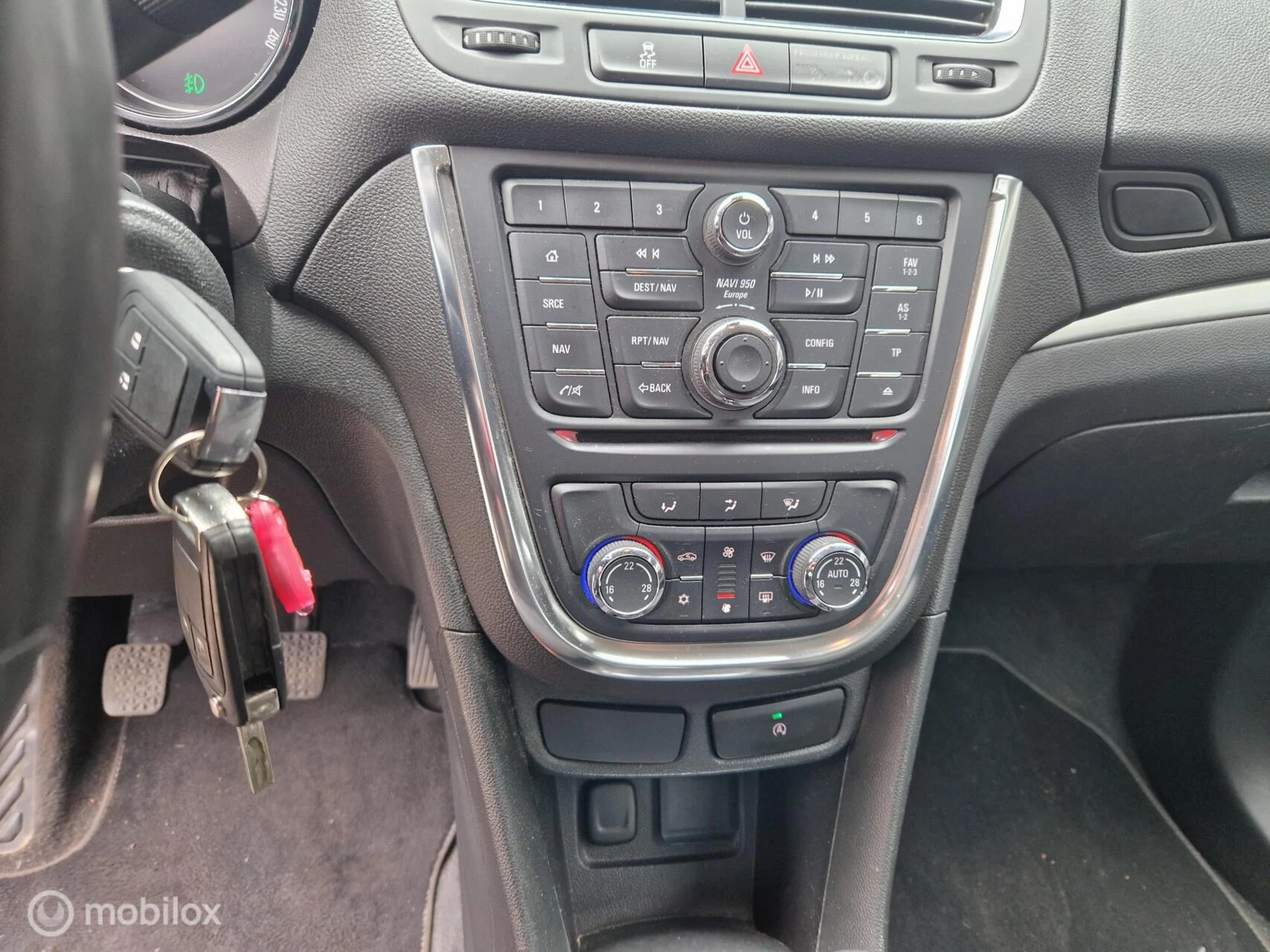 Hoofdafbeelding Opel Mokka