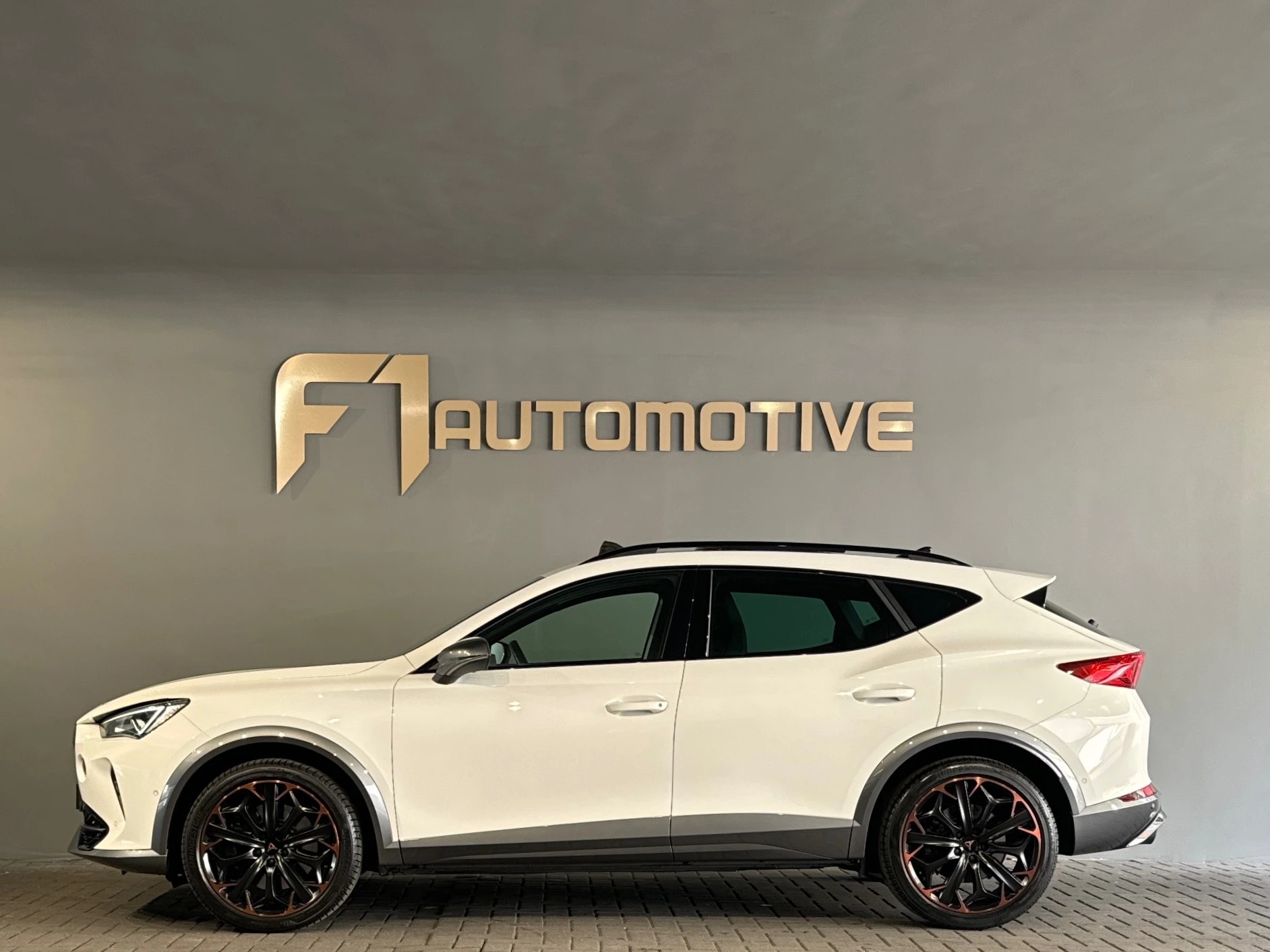 Hoofdafbeelding CUPRA Formentor