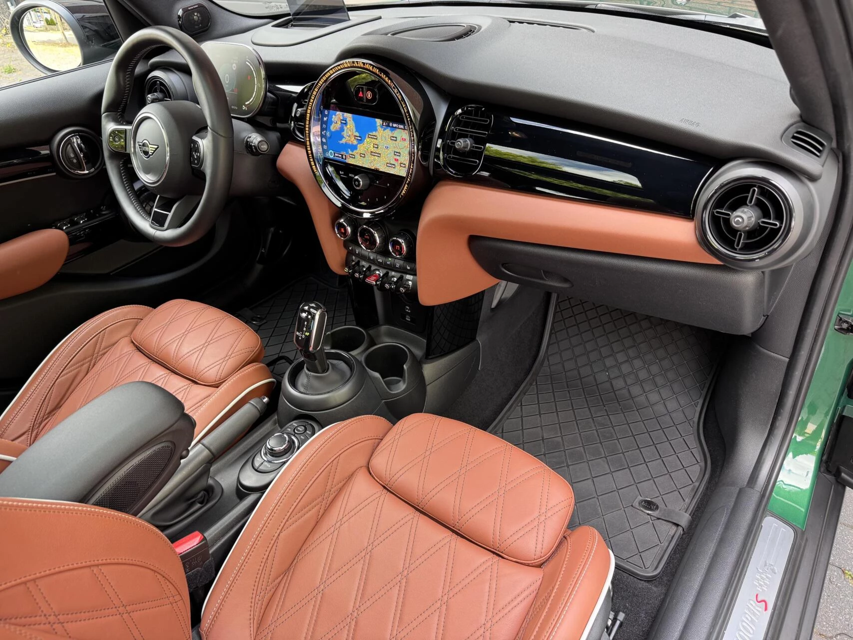 Hoofdafbeelding MINI Cooper S