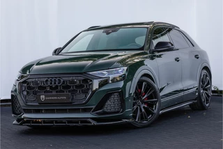 Audi Q8 50 TDI 286pk Quattro S-line Pano B&O 4-wielsturing Standkachel