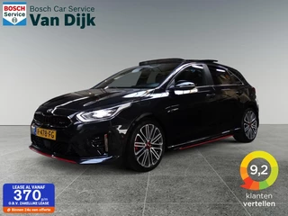 Kia Ceed 1.6 T-GDi GT 204pk Automaat / Panoramadak