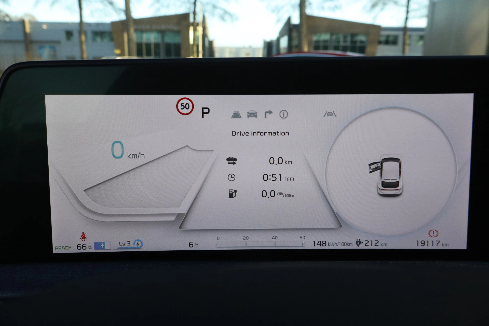 Hoofdafbeelding Kia EV6