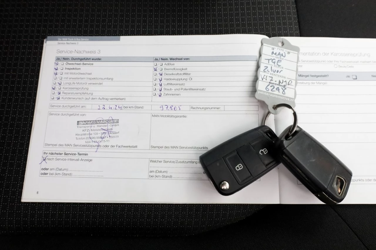 Hoofdafbeelding MAN TGE