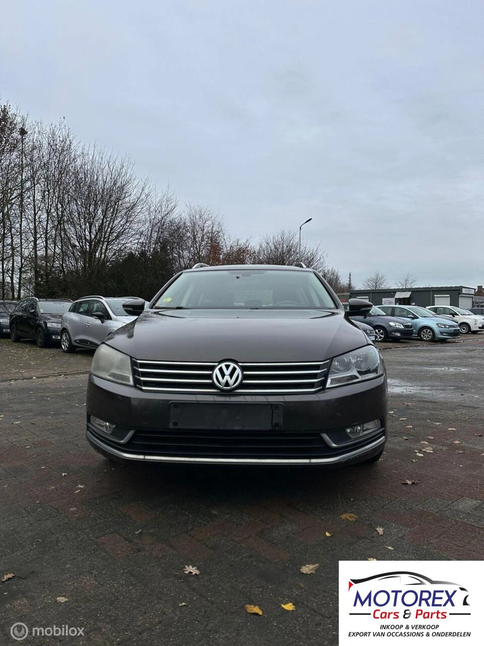 Hoofdafbeelding Volkswagen Passat