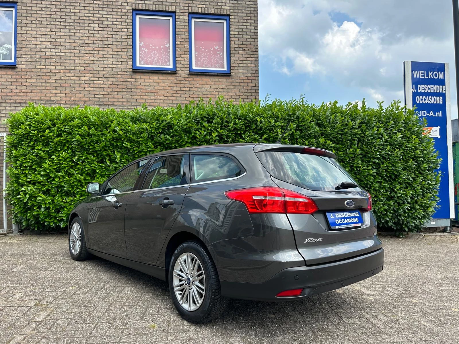 Hoofdafbeelding Ford Focus