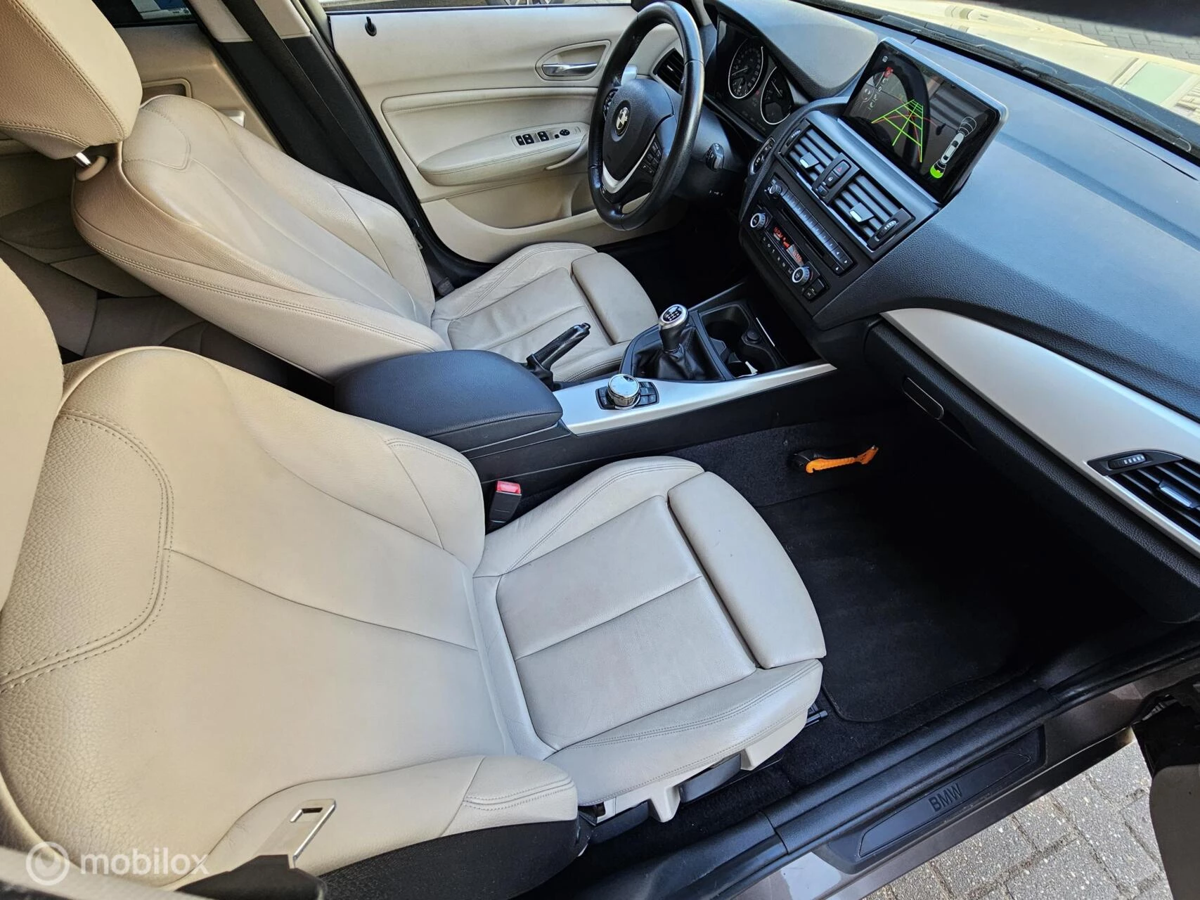 Hoofdafbeelding BMW 1 Serie