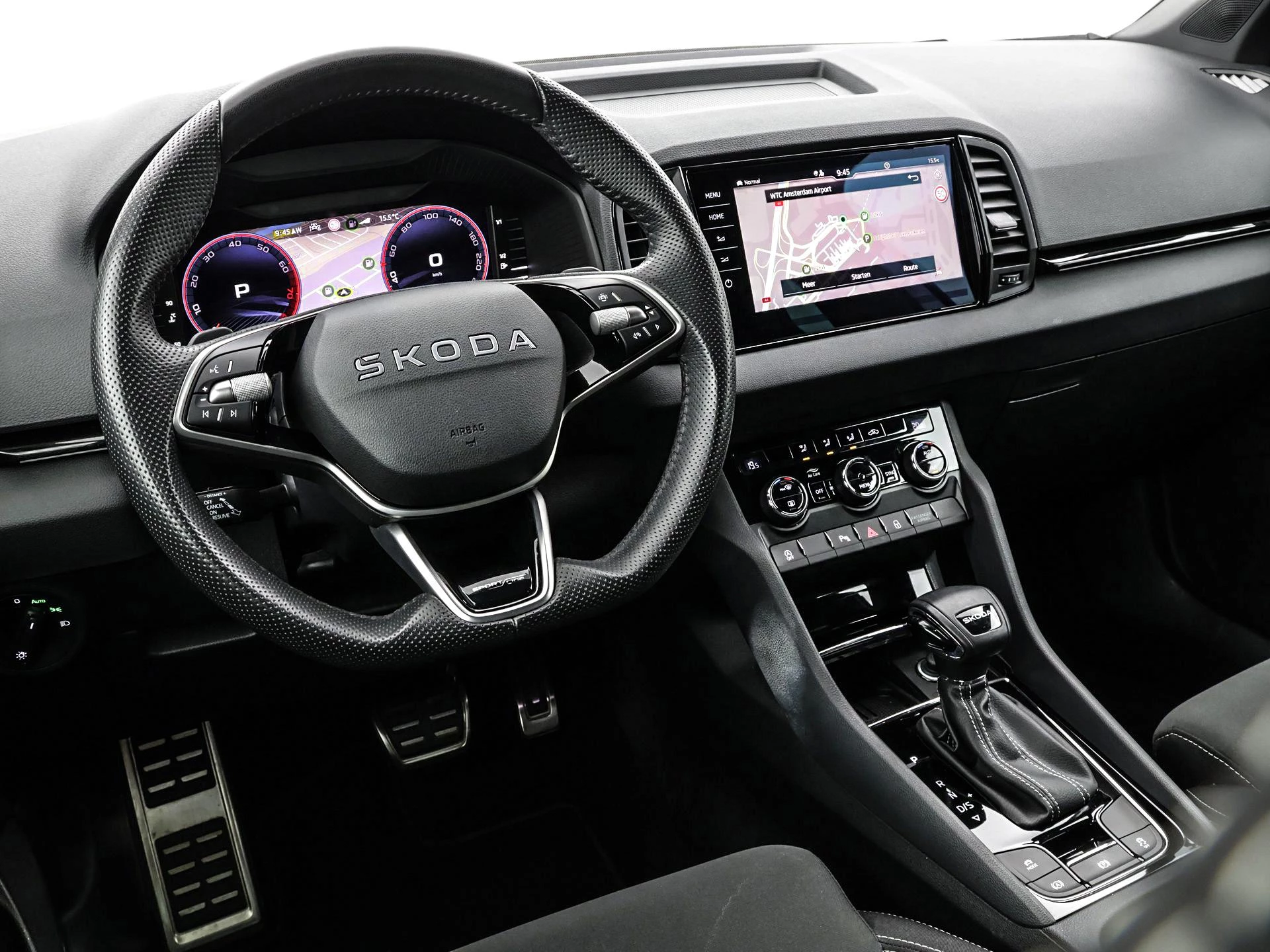 Hoofdafbeelding Škoda Karoq