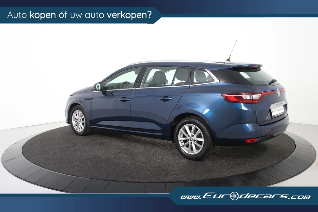 Hoofdafbeelding Renault Mégane Estate