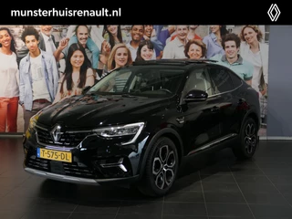 Renault Arkana 1.3 mild hybrid 160 techno - Schuif/kanteldak - Adaptive cruise - Elektrische stoelen - Stoel + stuurverwarming