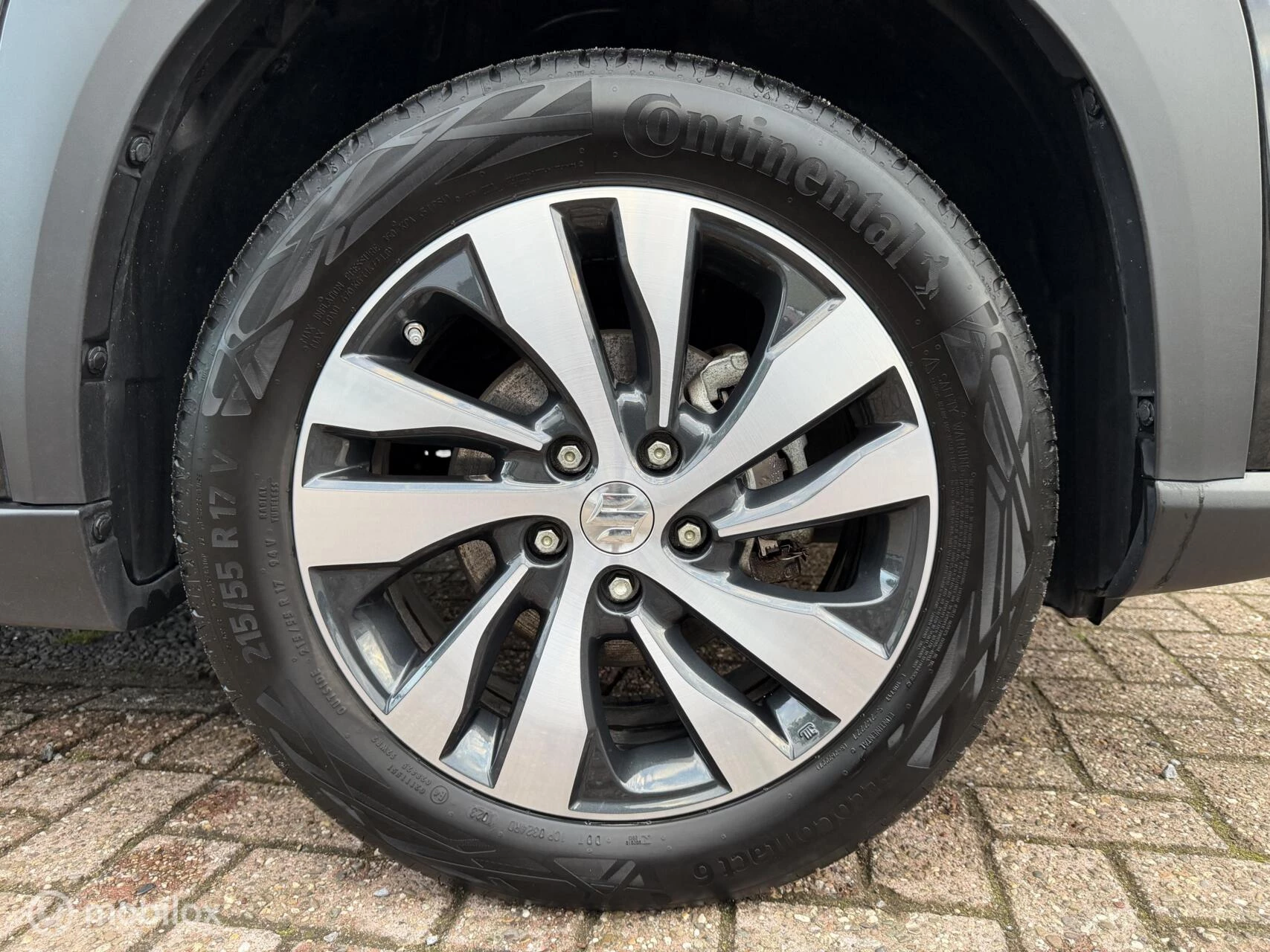 Hoofdafbeelding Suzuki S-Cross
