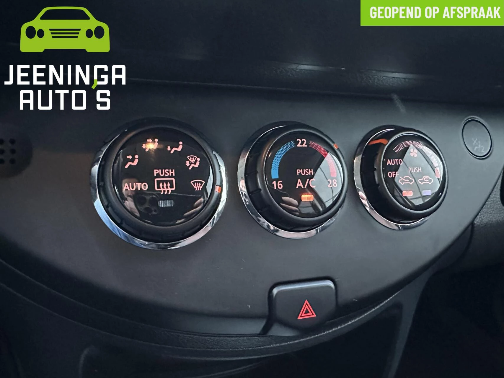 Hoofdafbeelding Nissan Note