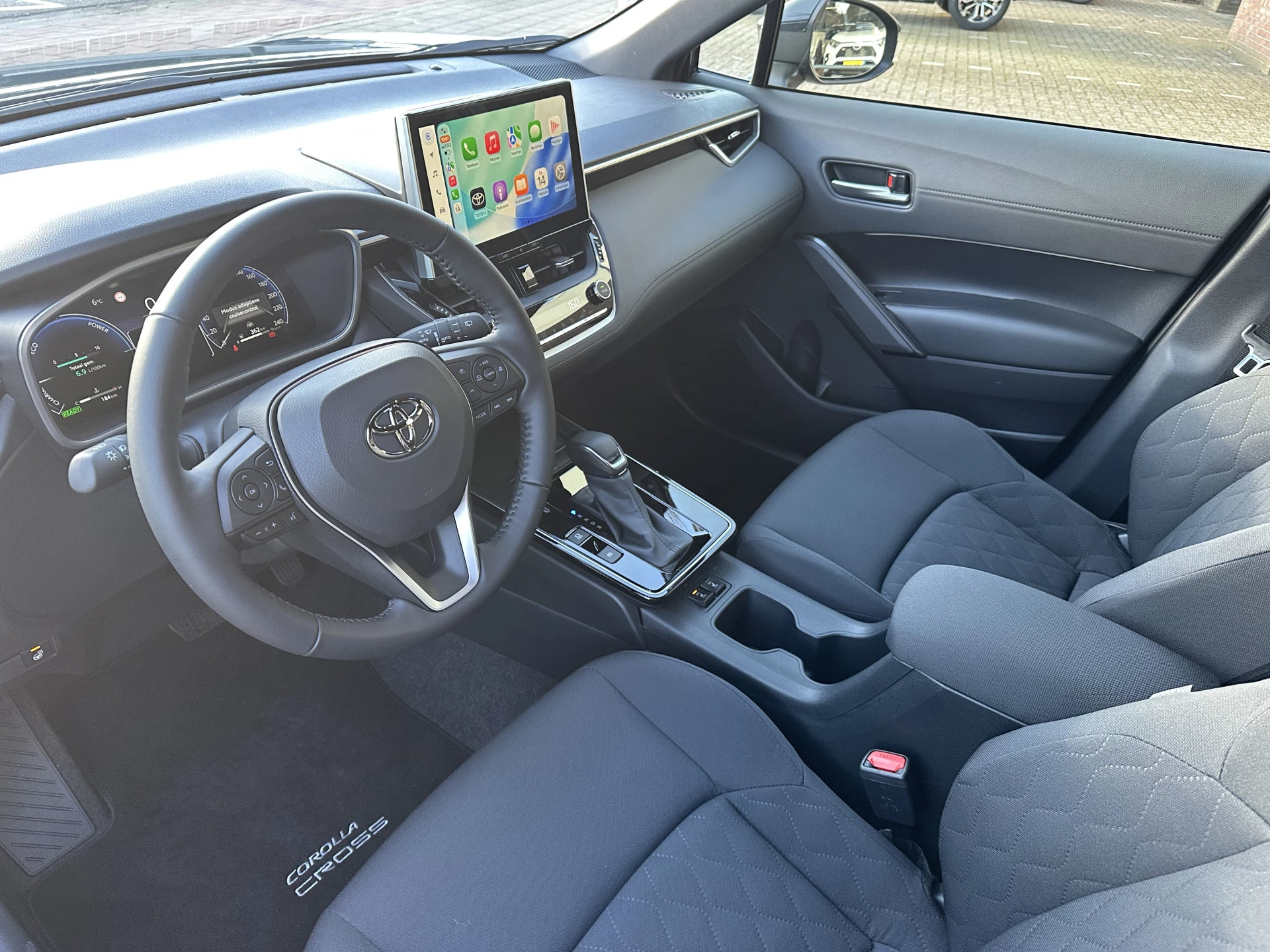Hoofdafbeelding Toyota Corolla Cross