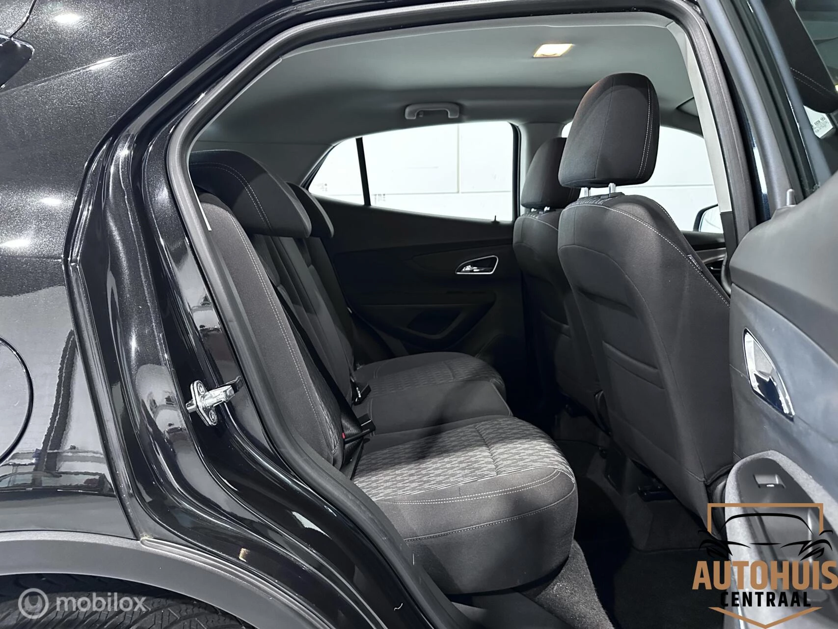 Hoofdafbeelding Opel Mokka