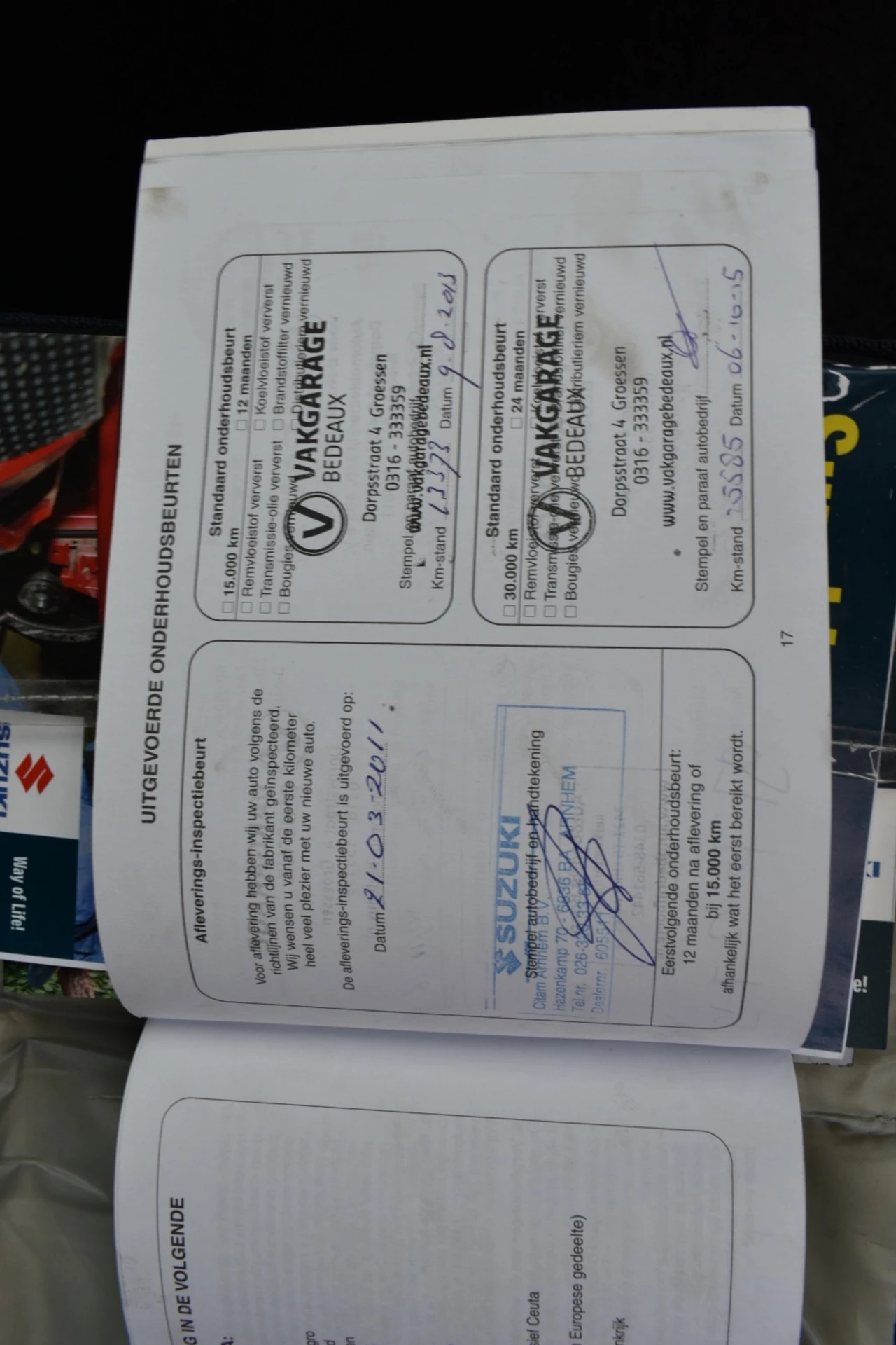 Hoofdafbeelding Suzuki Swift