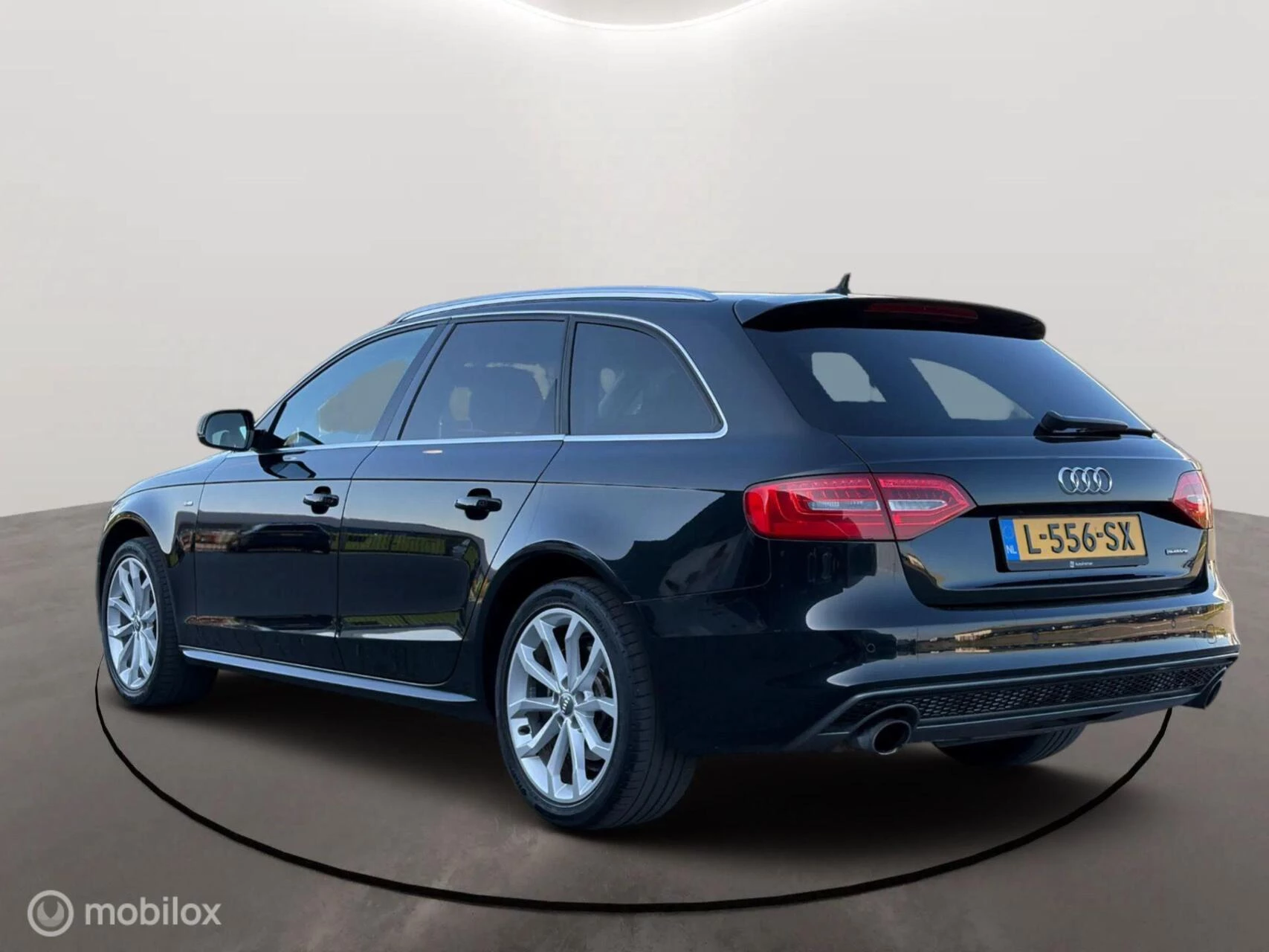 Hoofdafbeelding Audi A4