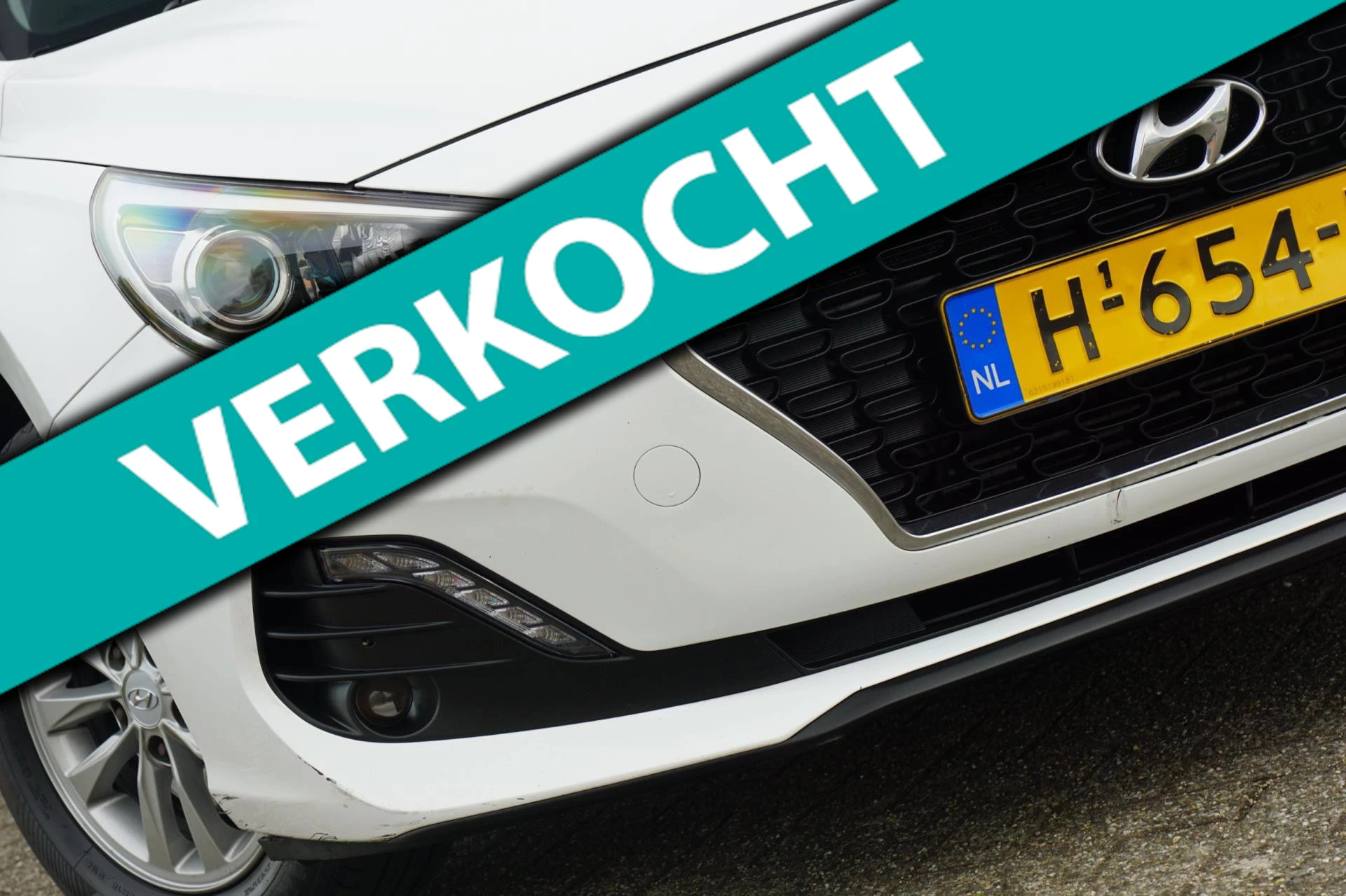 Hoofdafbeelding Hyundai i30