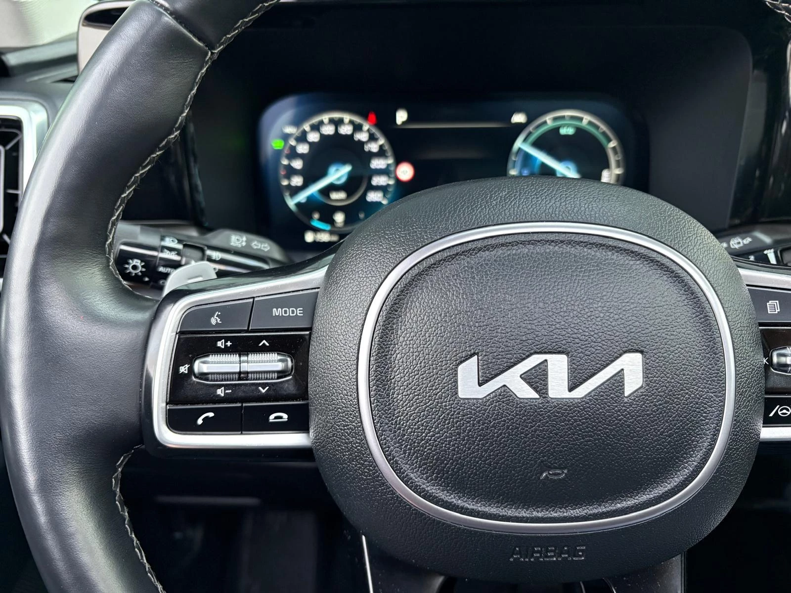 Hoofdafbeelding Kia Sorento