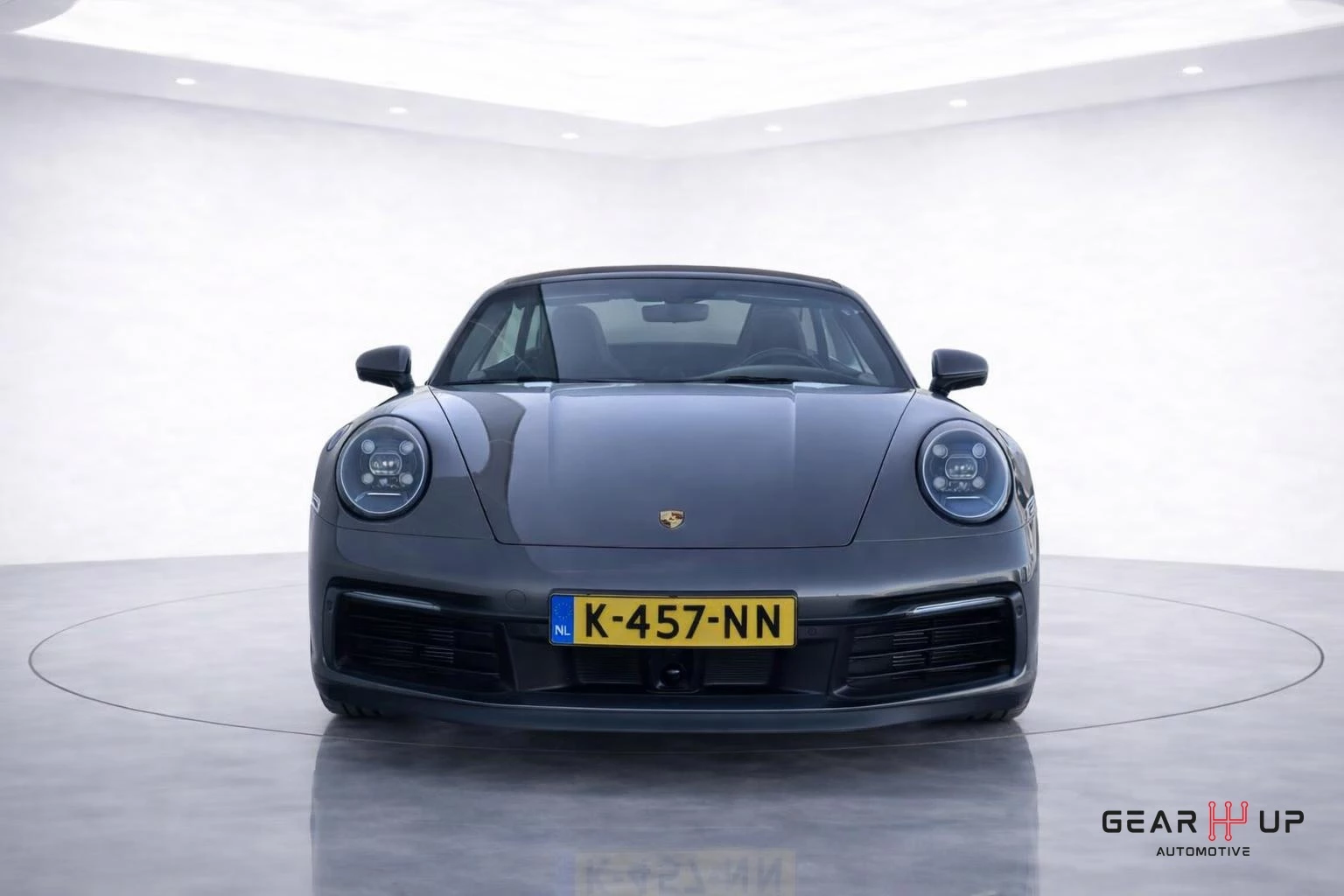 Hoofdafbeelding Porsche 911