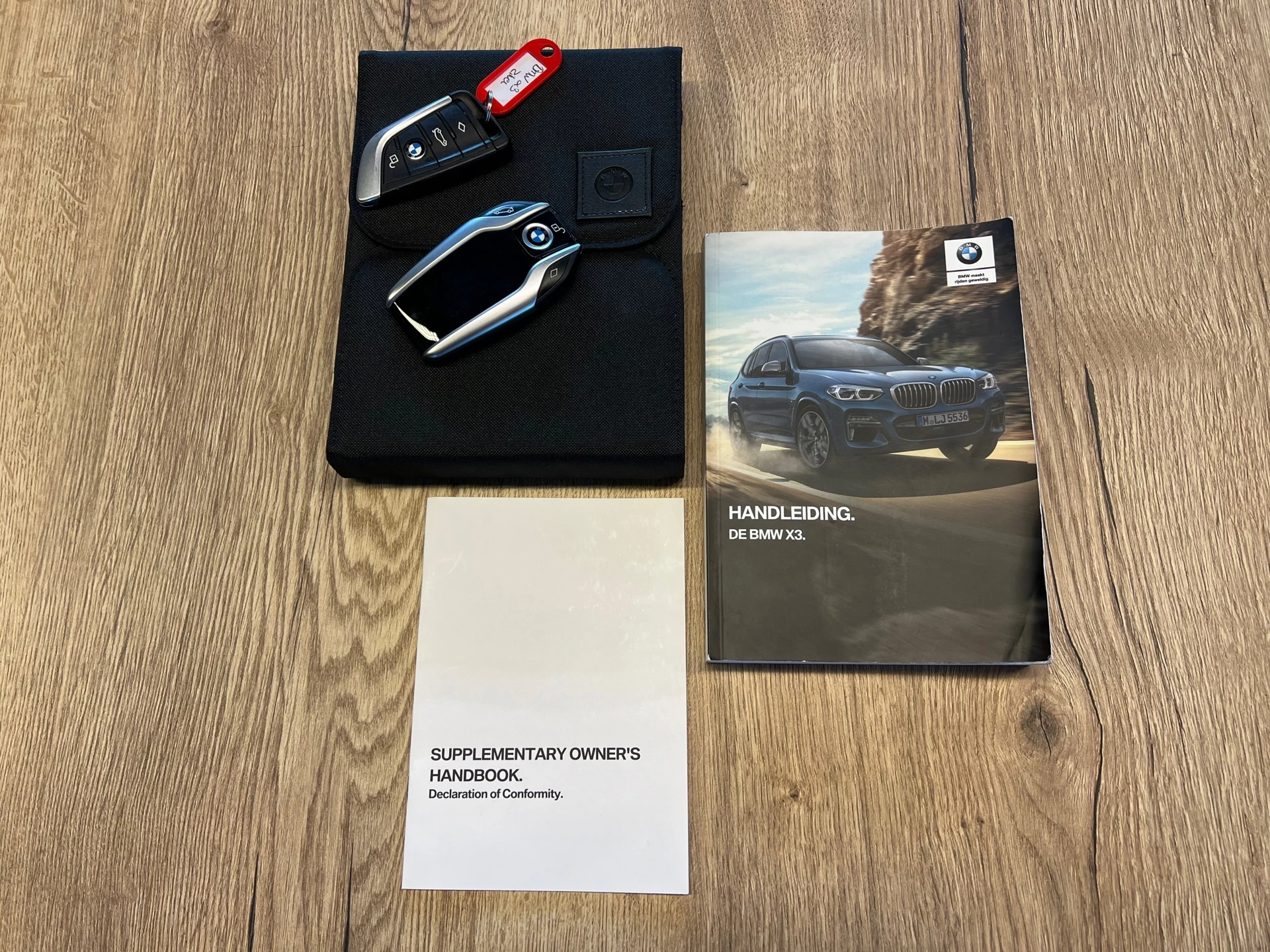 Hoofdafbeelding BMW X3