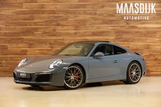 Porsche 911 3.0 Carrera S|4WB|Pano|18-Wegs|Chrono|ACC|Bose|
