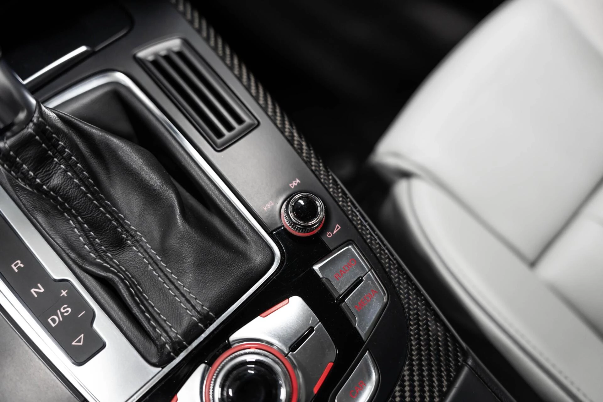 Hoofdafbeelding Audi RS4