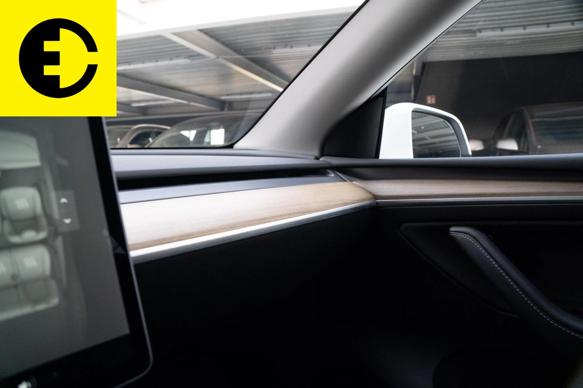 Hoofdafbeelding Tesla Model Y