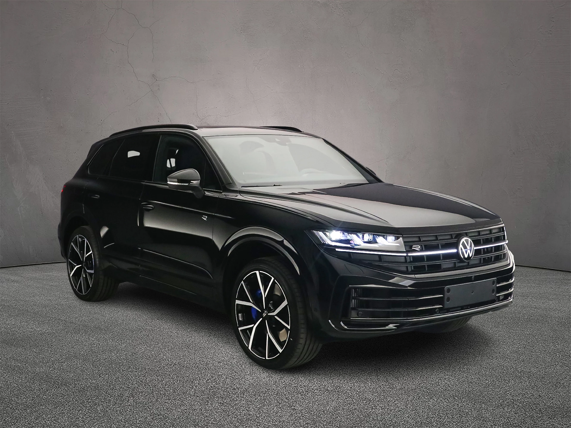 Hoofdafbeelding Volkswagen Touareg