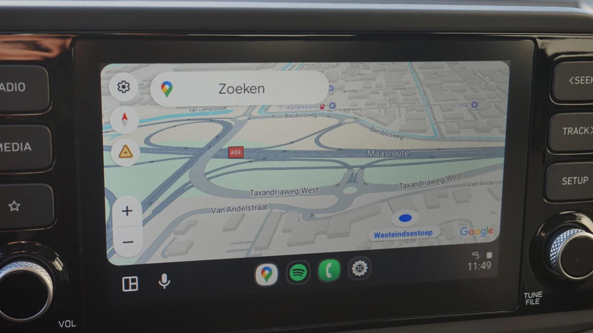 Hoofdafbeelding Hyundai i20