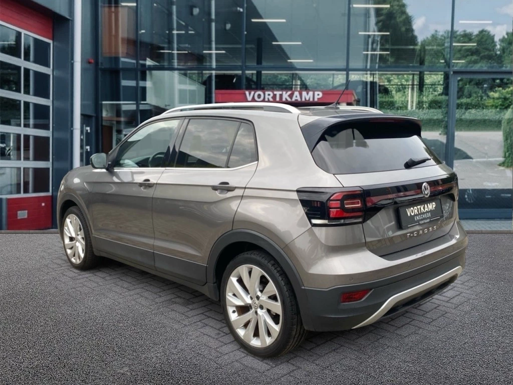 Hoofdafbeelding Volkswagen T-Cross