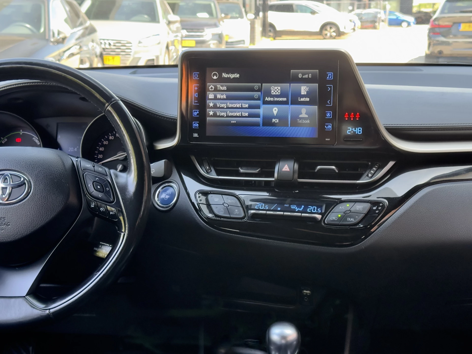 Hoofdafbeelding Toyota C-HR
