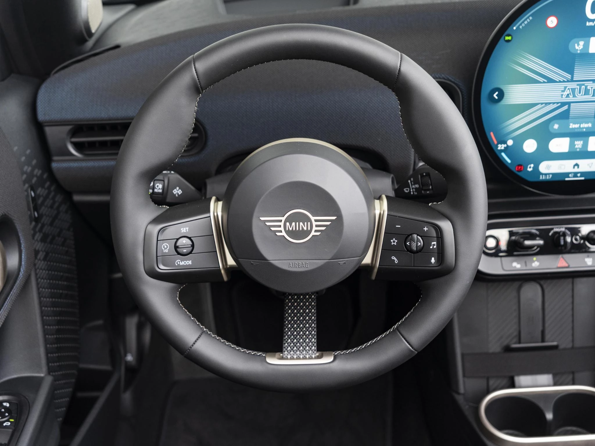 Hoofdafbeelding MINI Cooper Cabrio