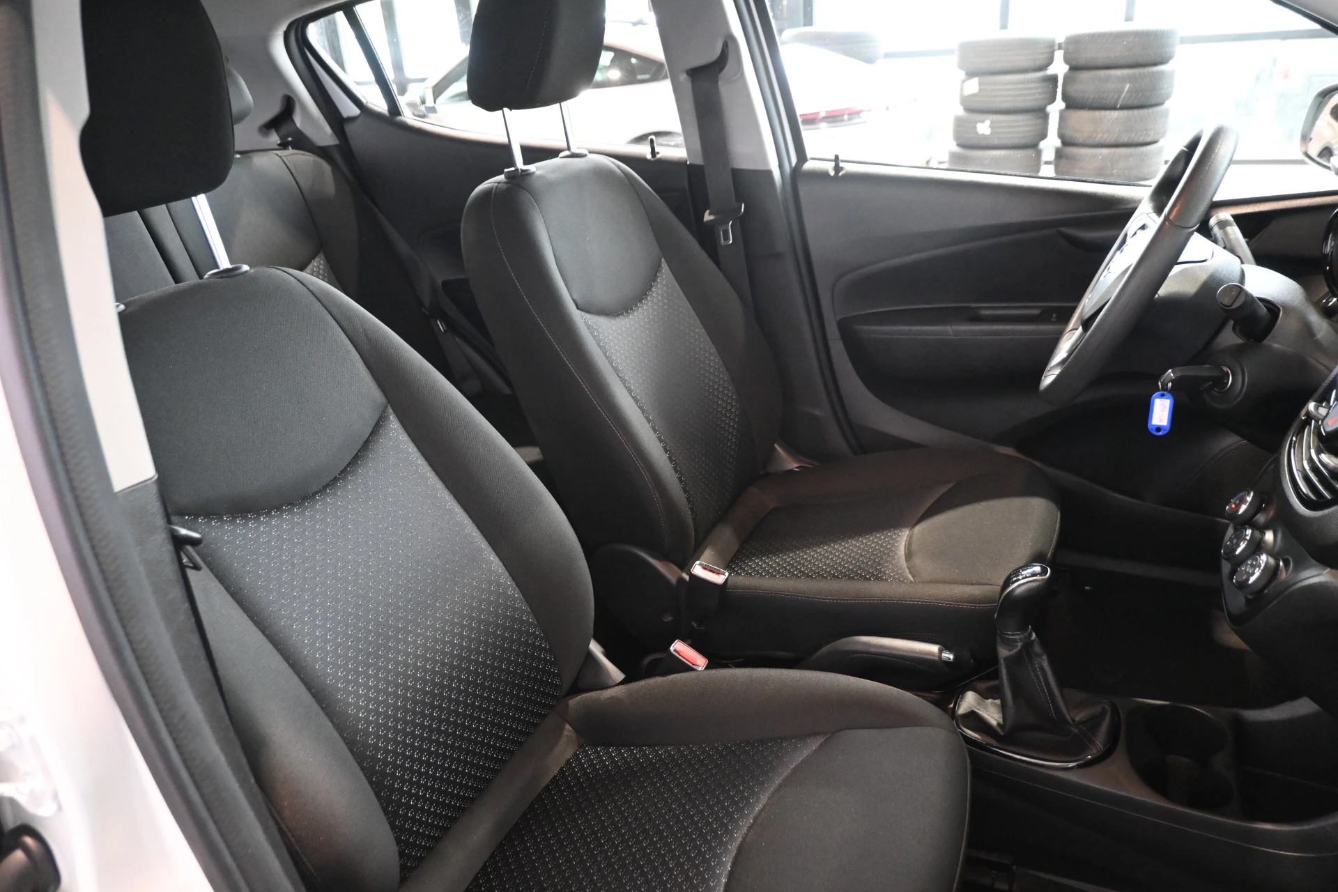Hoofdafbeelding Opel KARL