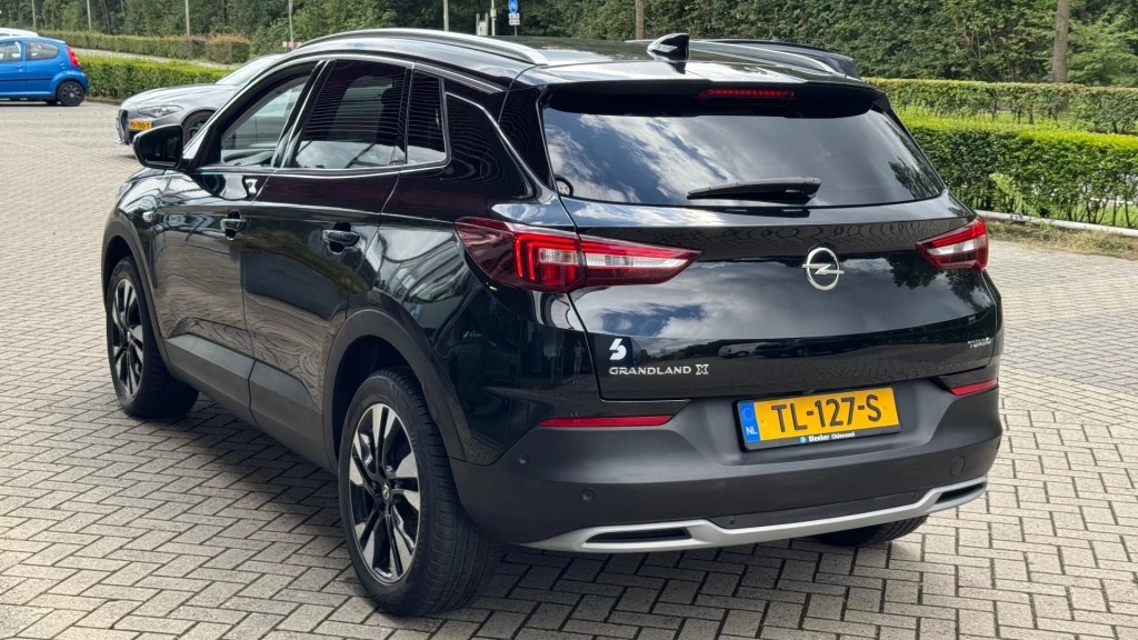 Hoofdafbeelding Opel Grandland