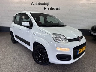 Fiat Panda 0.9 TwinAir Lounge Nap Airco Elek Pakket Incl 12Mnd Garantie