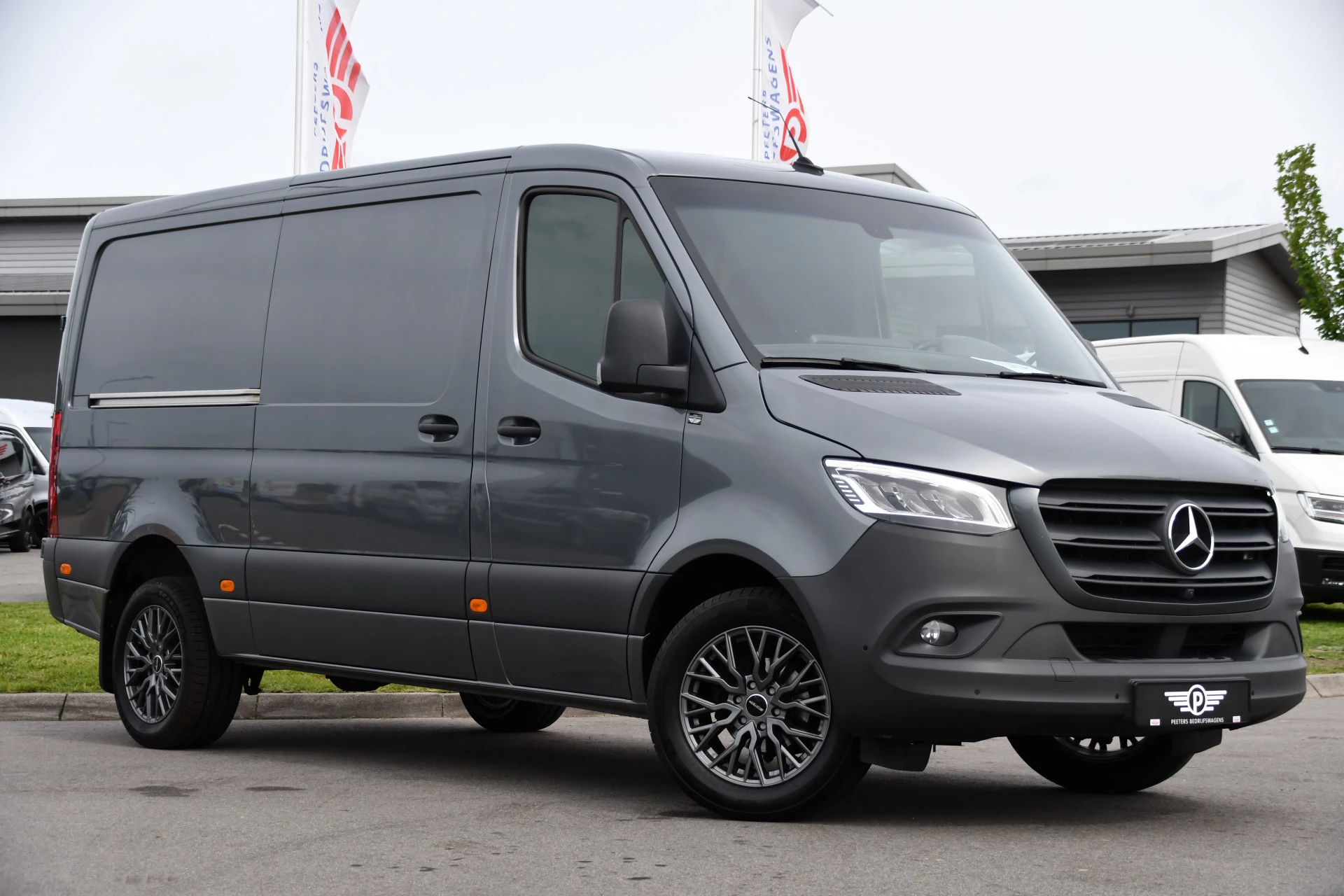 Hoofdafbeelding Mercedes-Benz Sprinter