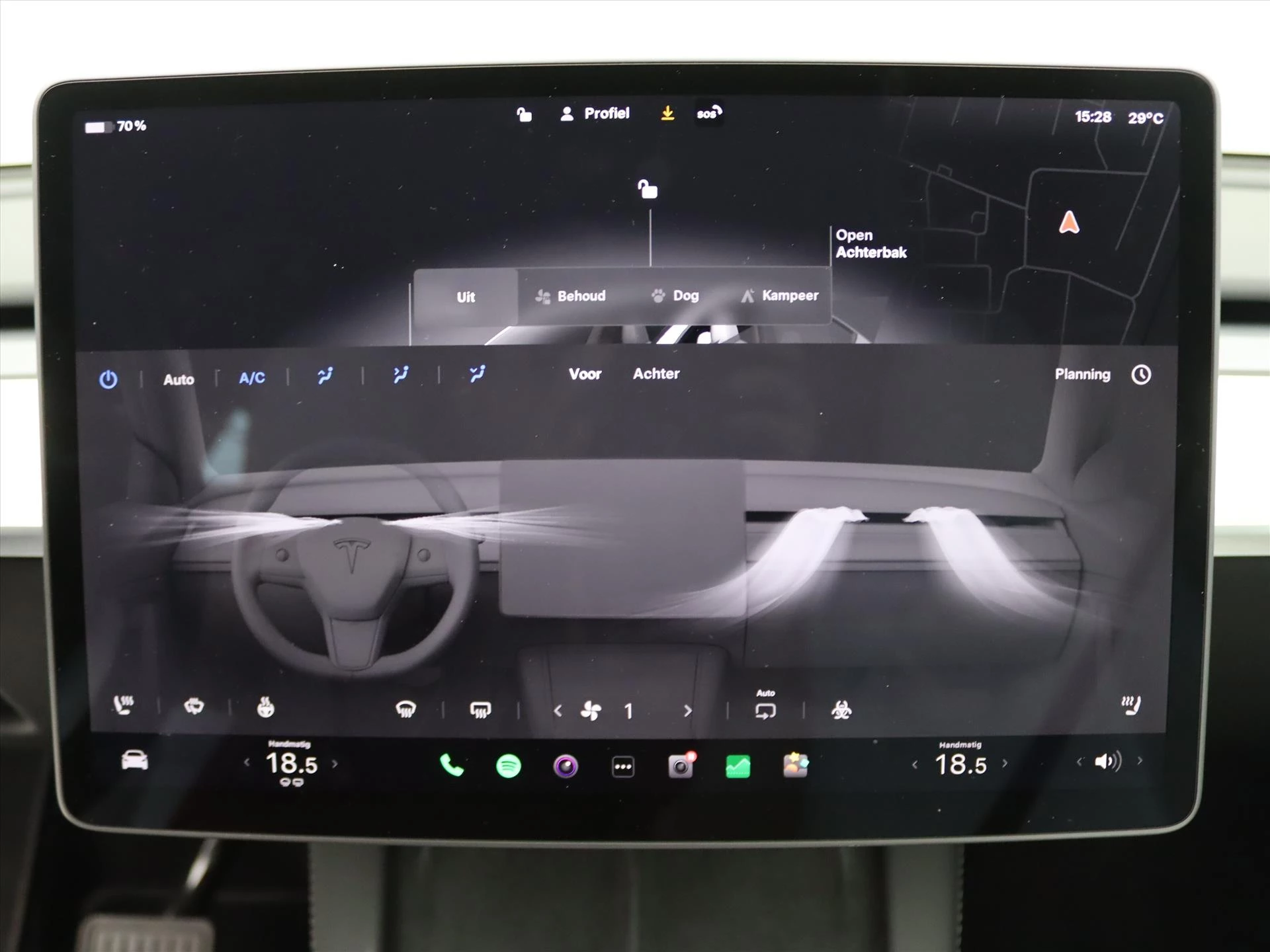 Hoofdafbeelding Tesla Model Y