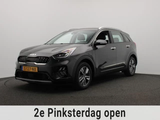 Kia Niro 1.6 GDi PHEV DynamicLine * Trekhaak * Adaptive-cruise Apple carplay Stoel/Stuurverwarming
