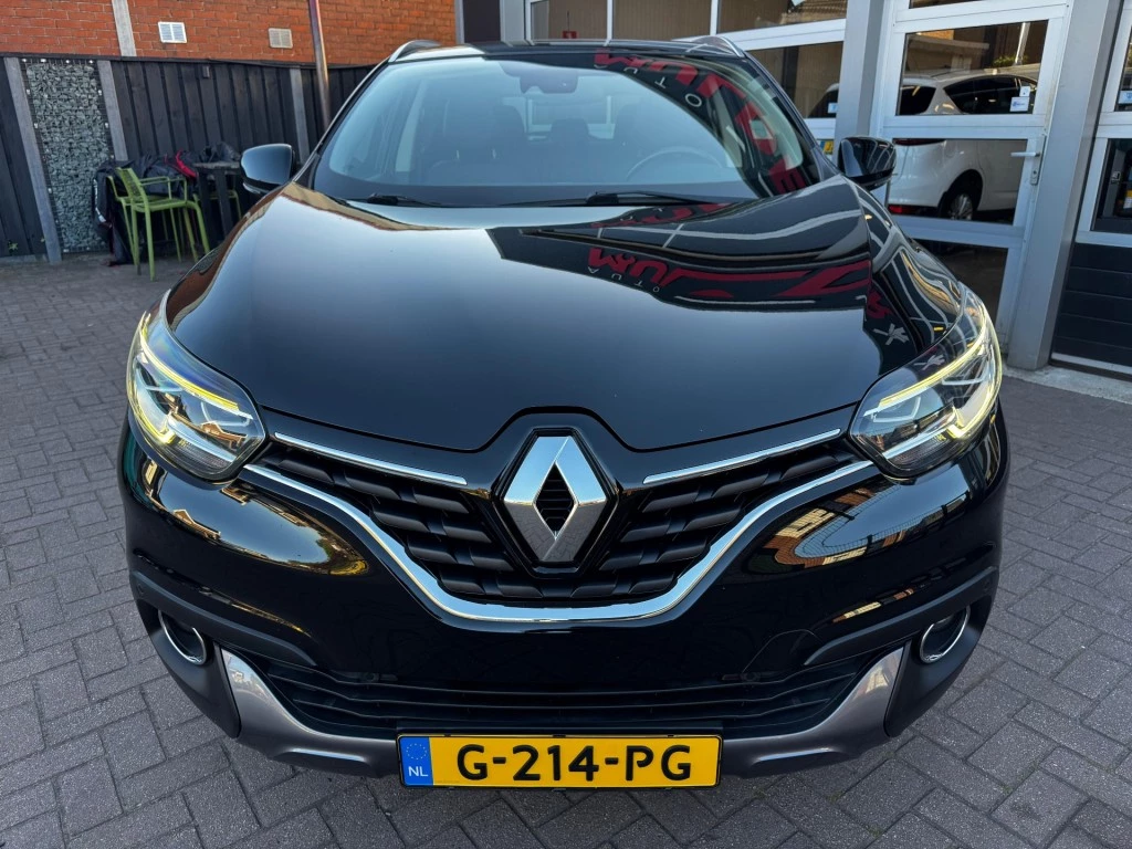 Hoofdafbeelding Renault Kadjar