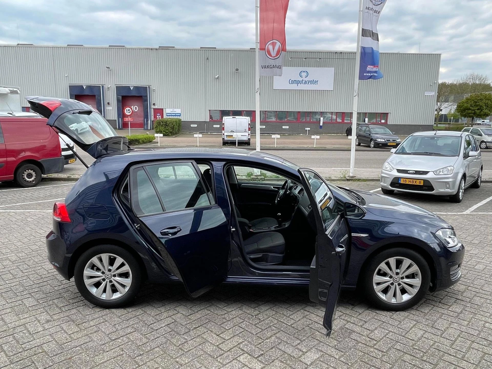 Hoofdafbeelding Volkswagen Golf