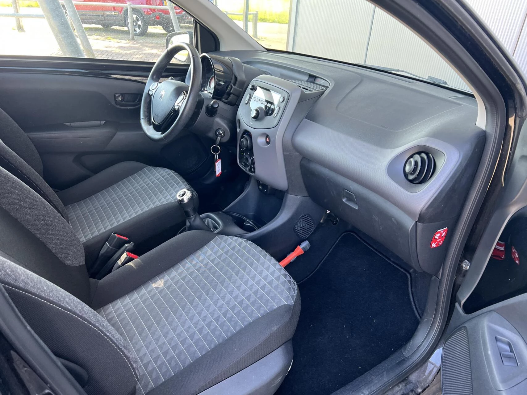 Hoofdafbeelding Peugeot 108