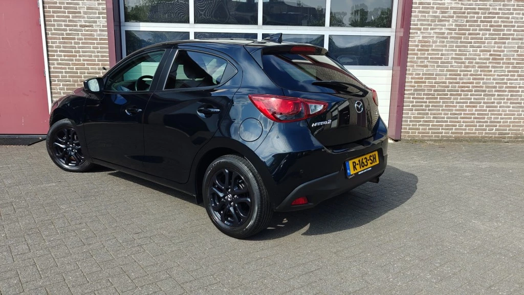 Hoofdafbeelding Mazda 2