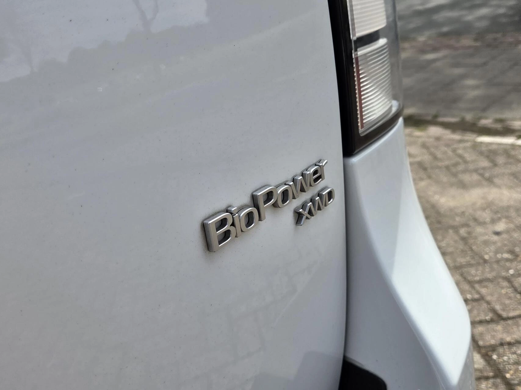 Hoofdafbeelding Saab 9-3X
