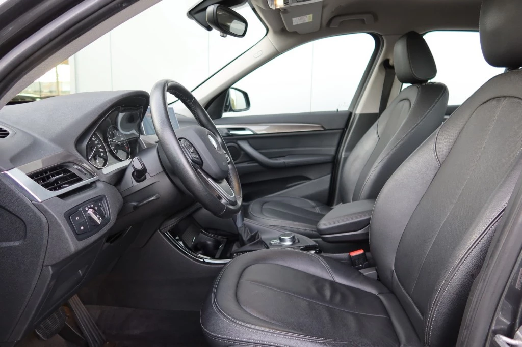 Hoofdafbeelding BMW X1